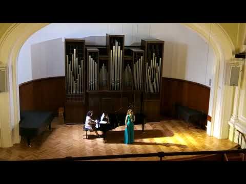 Alexandra Koroleva - Vaccai. Vocalise №10