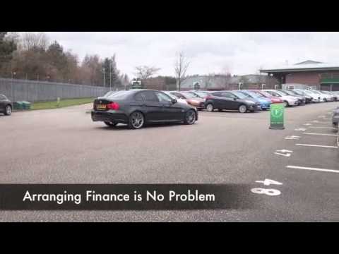 BMW 3 SERIES DIESEL SALOON (2010) 318D SPORT PLUS EDITION 4DR - MJ60WTD