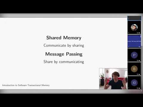 Introduction to Software Transactional Memory in Haskell
