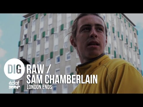 DIG BMX RAW: Sam Chamberlain -  ÉCLAT 'LONDON ENDS'