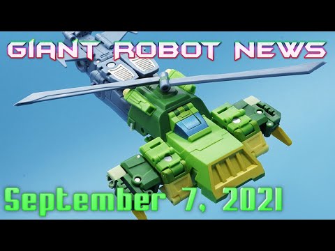 IS THIS THE BEST SPRINGER EVER?! | Giant Robot News September 7, 2021