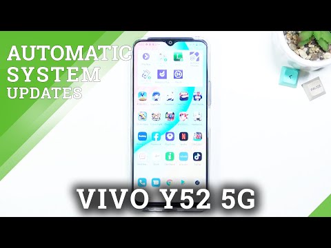 How to Disable Auto-Update Apps on VIVO Y52 5G – Stop Automatic Updates