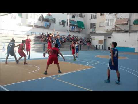 CADETE MASC B 2015-16