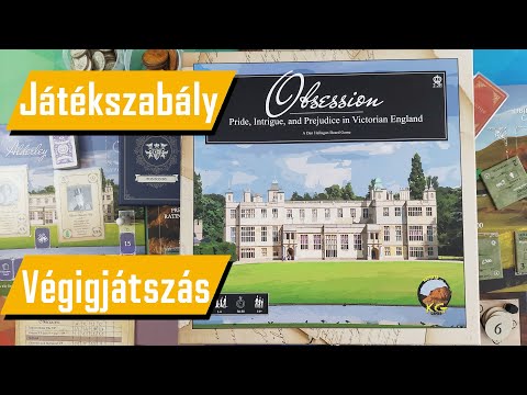 Obsession | Játékszabály | Végigjátszás - PumiGame