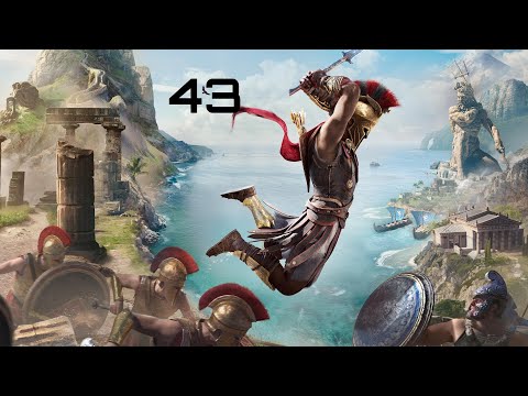 Assassins Creed Odyssey   Full Gameplay Walkthrough   Part 43