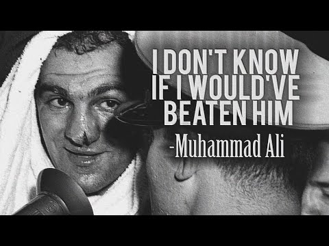 Rocky Marciano | Real Life Italian Stallion