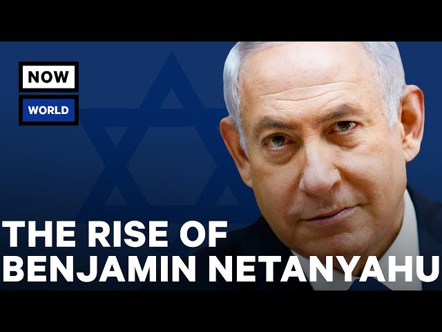 Videouttalande av Benjamin netanyahu Engelska