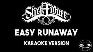 Download lagu Stick Figure - Easy Runaway (Karaoke Version) Lyrics and Instrumental mp3