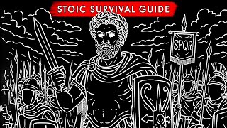 How to Be Mentally Strong When Life Falls Apart (A Stoic Survival Guide)