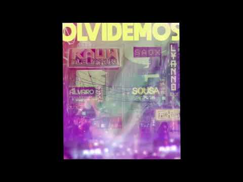 OLVIDEMOS - Rauw Alejandro Ft Álvaro Díaz,Lyanno,Sousa,Saox  (Audio)