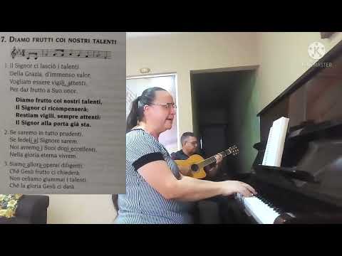 Hinos 275 e 7 CCB em Italiano