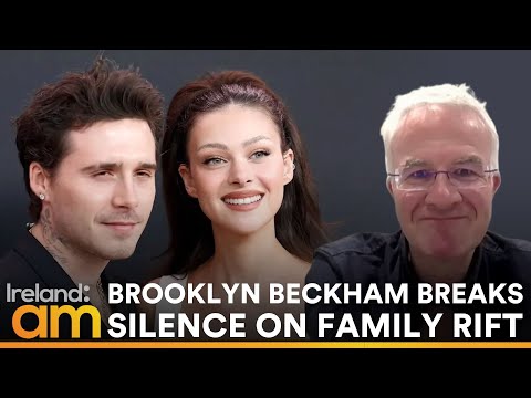 “Controlling & Manipulative” Brooklyn Beckham Speaks Out on Beckham Family Drama
