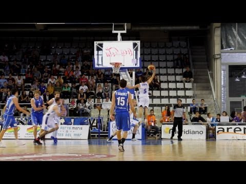 Lucentum vs River Andorra