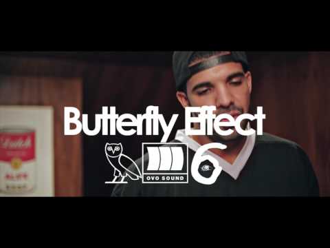 (FREE) Drake Type Beat | Butterfly Effect