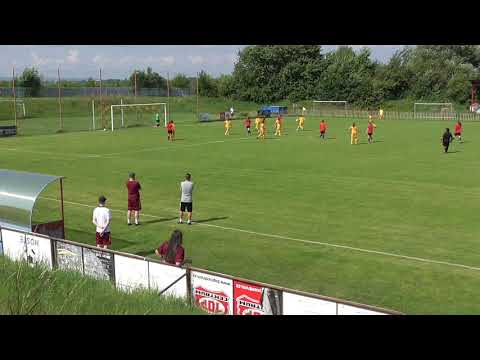 PU WU18 - FK Pardubice - FK Dukla Praha 5:1(1:1)