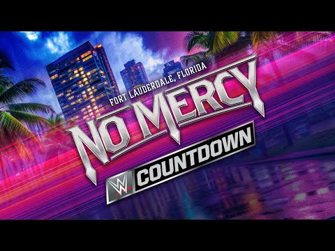 Watch: Countdown to WWE NXT No Mercy: Sept. 27, 2025
