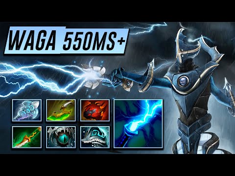 WAGA RAZOR - ELECTRO SPIRIT - Dota 2 Pro Gameplay [Watch & Learn]