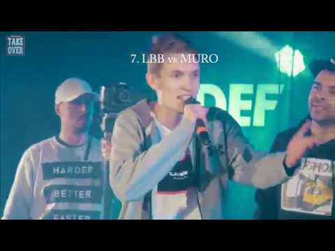 TOP 8 LBB KONTER und PUNCHLINES (TTT,RAM) #2