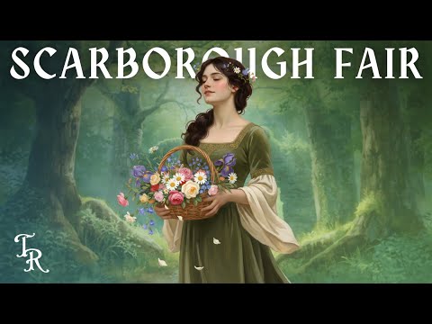 Scarborough Fair - Medieval cover | English Folk Song
