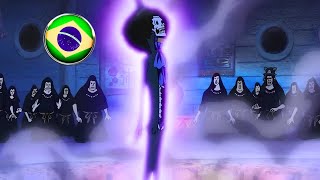 🇧🇷 Foi Assim Que o BROOK Foi Invocado 😂😂 | One Piece
