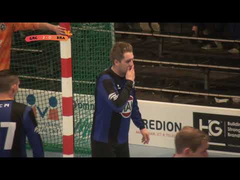 PROXSYS CUP 2019 #33 - GRC'14 - Brakel