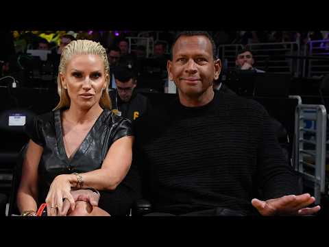 Alex Rodriguez Has Transformed Drastically Since He & J. Lo Split