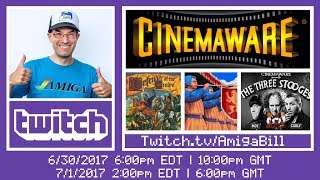 6/30/2017 Commodore Amiga Cinemaware 1