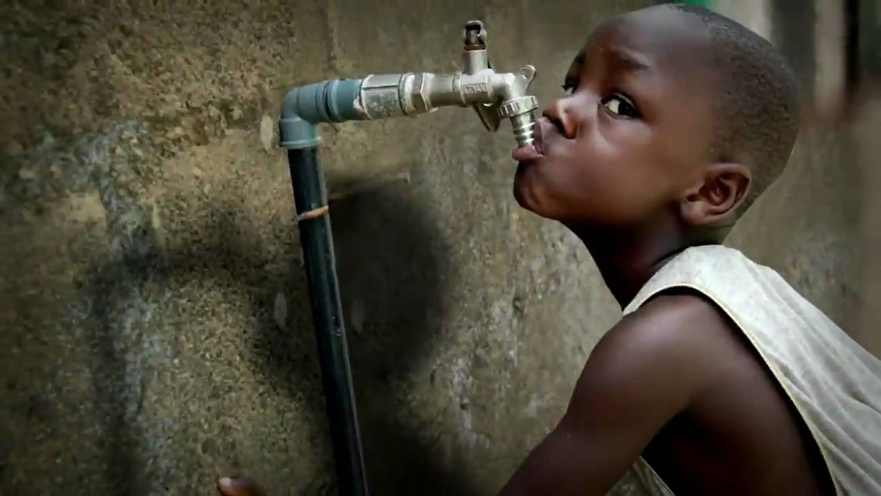 Water Changes Everything