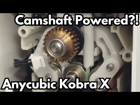 Anycubic Kobra X - Multicolor Hardware Uncovered - Unboxed