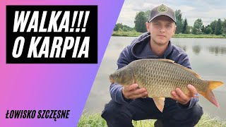 Bombka (NIE) zawsze daje duże ryby.  Łowisku Szczęsne