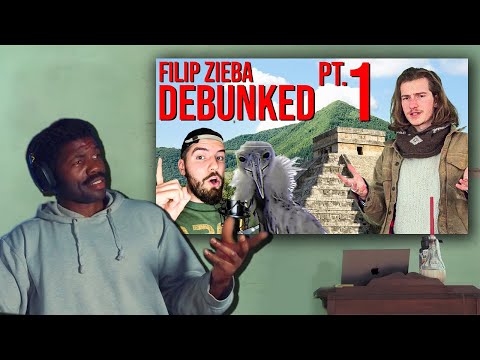 Debunking TikTok's Worst Conspiracy Theorist Pt.1 | The Chill Zone Reacts
