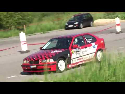 Piotr OGORZAŁEK / Damian KILIAN - BMW 318Ti - 5 Rajd Rzeszowiak 25-05-2019