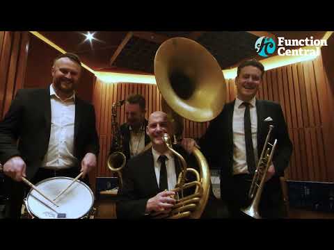 The Wandering Horns – Medley | Brass Band in Lancashire For Hire | Available from Function Central