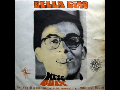 Xesc Boix - Bella Ciao - EP 1968