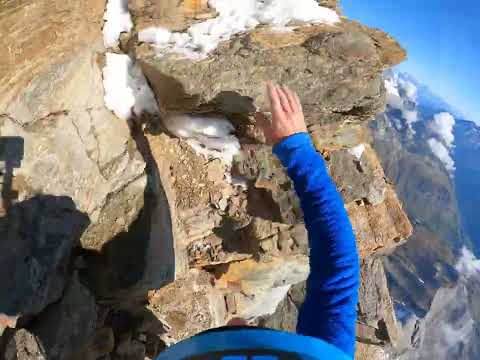 Matterhorn 4478m: Hornli route climb