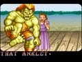Street Fighter II - Final do Blanka