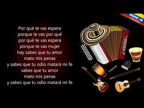 Tu Amor No Fue Amor - Farid Ortiz (Letra)