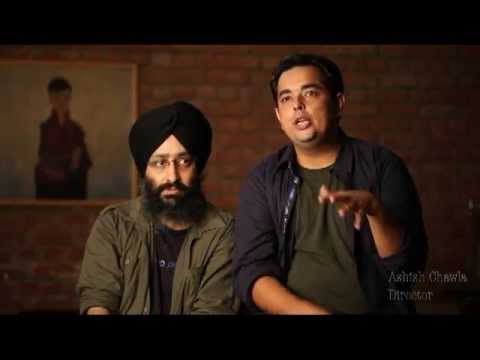 Tun Milen - The Ghost of LSD | Rabbi | Official Teaser 3 | Releasing 7th November 2013