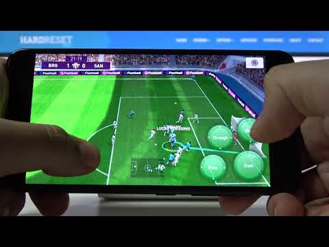 PES Mobile on ALLVIEW X4 Soul Style – Performance Checkup