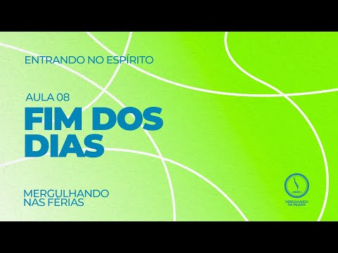 Mergulhando na Palavra - Aula 8 | Igreja Bola de Neve | 28.01.2026
