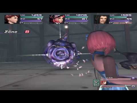 Let's Play Xenosaga Episode II - Part 57 - The Factory