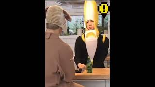 Download lagu Banana seokjin is a whole mood 🤣 mp3