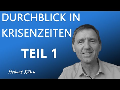 Durchblick in Krisenzeiten - Teil 1 - Jesus kommt bald wieder