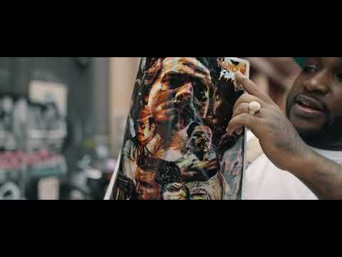 PeeGunna - Talk of the town “ Freestyle “ ( Official Music Video ) #Narco #NarcoBirdman