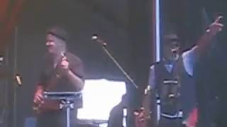 Sly & Robbie & The Taxi Gang feat. Junior Natural-Festival Live@Uppsala Reggae Festival 2018