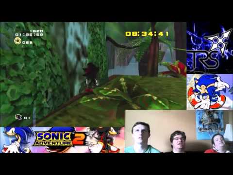 Sonic Adventure 2 Villains -Pt 24- R-1/A Flying Dog & White Jungle