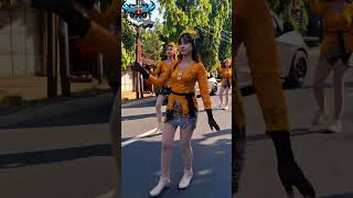 Download lagu PENAMPILAN PENARIK CEWEK CANTIK YANG IKU MERAMEKAN ACARA KARNAVAL LIVE SIDOARJO JAWA TIMUR mp3