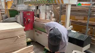 Giải pháp cho năng suất và an toàn máy tubi cnc chép chân ghế