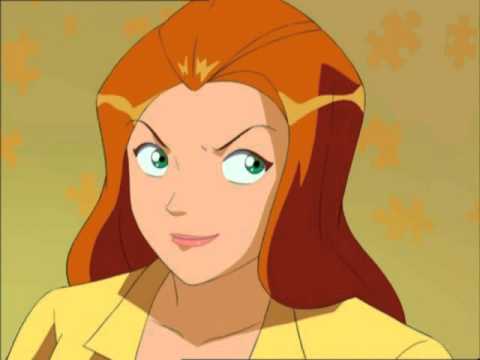 Totally Spies! Seizoen 04 - Aflevering 82 - De O.P