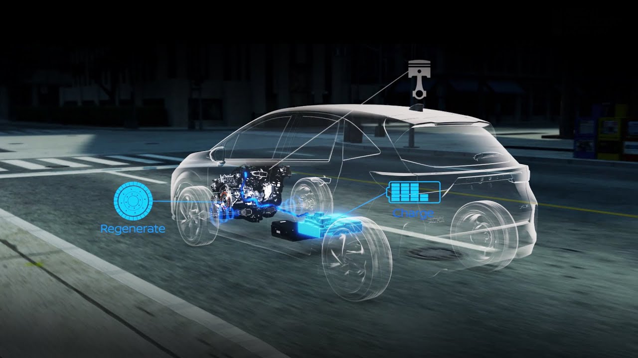 進化し続けるe-POWER——電動化の時代を切り拓く、日産のテクノロジー